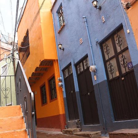 Casa Tepozanes Hotel Guanajuato Luaran gambar