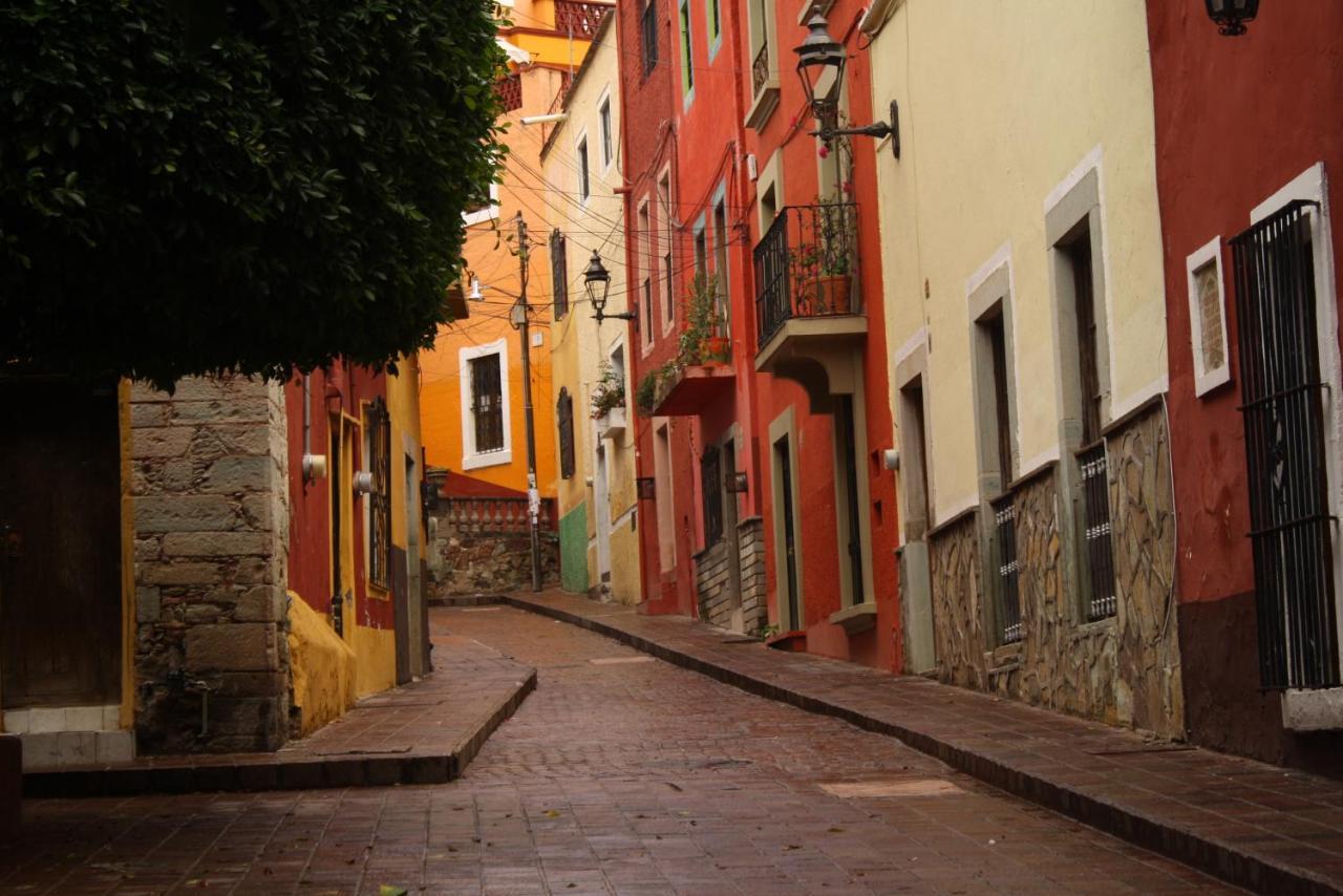 Casa Tepozanes Hotel Guanajuato Luaran gambar