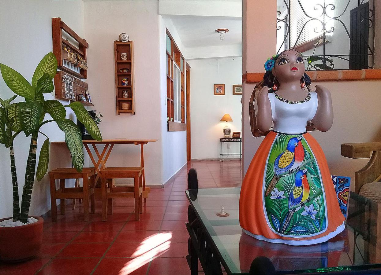 Casa Tepozanes Hotel Guanajuato Luaran gambar