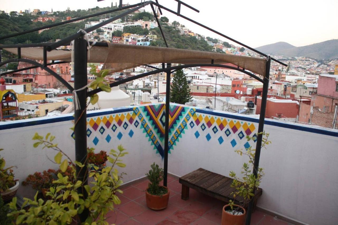 Casa Tepozanes Hotel Guanajuato Luaran gambar