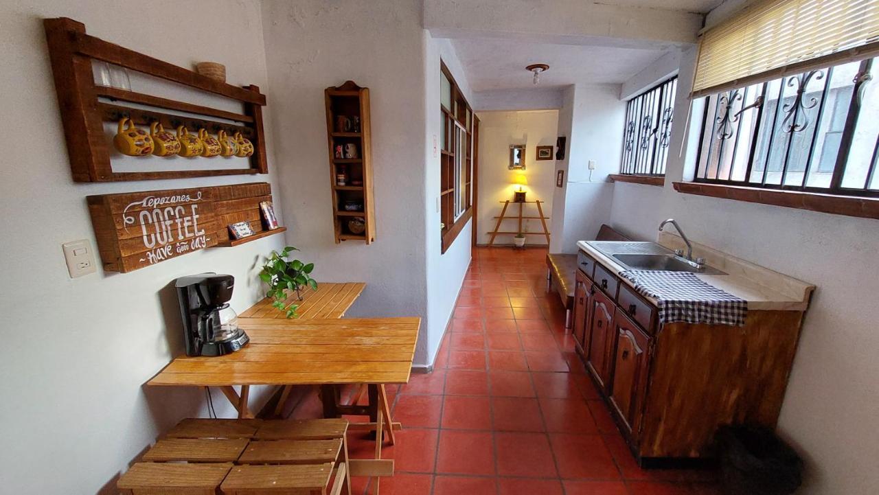 Casa Tepozanes Hotel Guanajuato Luaran gambar
