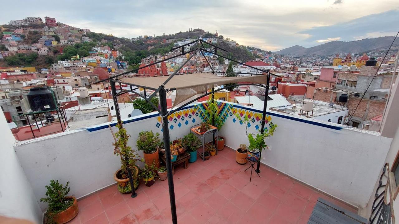 Casa Tepozanes Hotel Guanajuato Luaran gambar