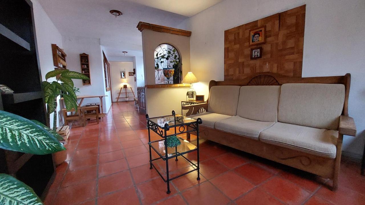 Casa Tepozanes Hotel Guanajuato Luaran gambar