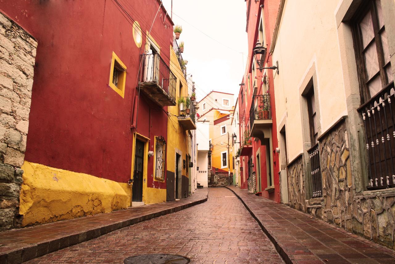 Casa Tepozanes Hotel Guanajuato Luaran gambar