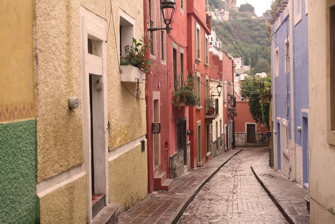 Casa Tepozanes Hotel Guanajuato Luaran gambar