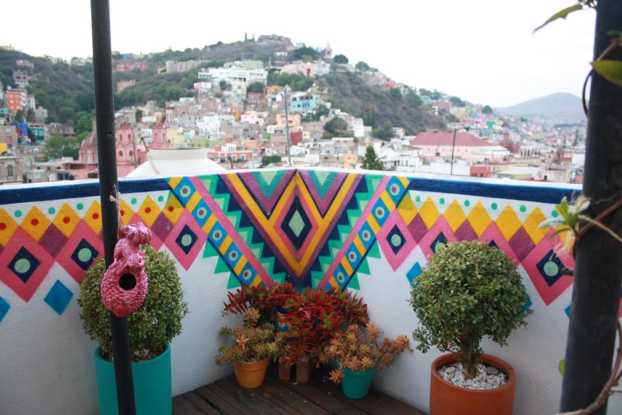 Casa Tepozanes Hotel Guanajuato Luaran gambar