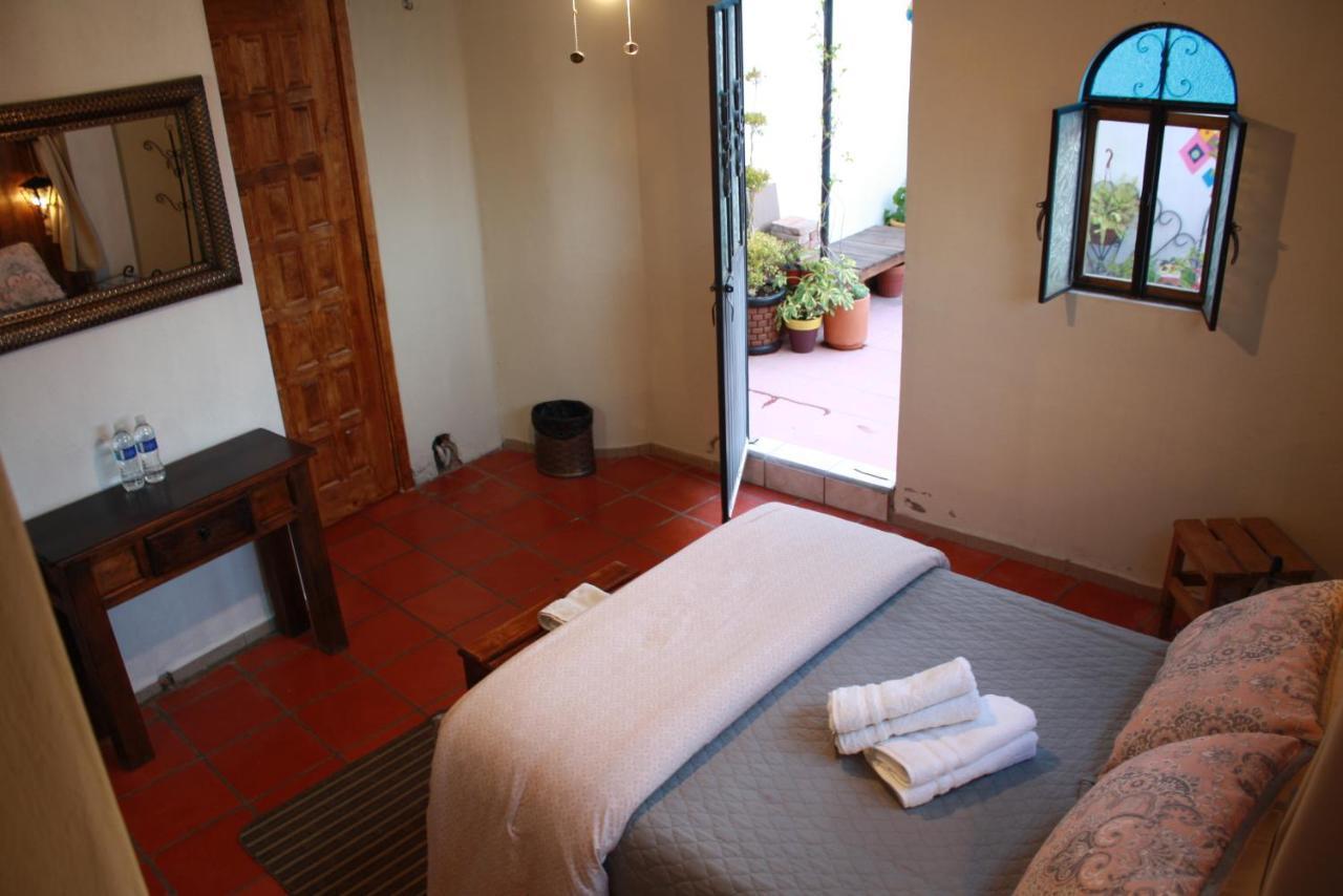 Casa Tepozanes Hotel Guanajuato Luaran gambar