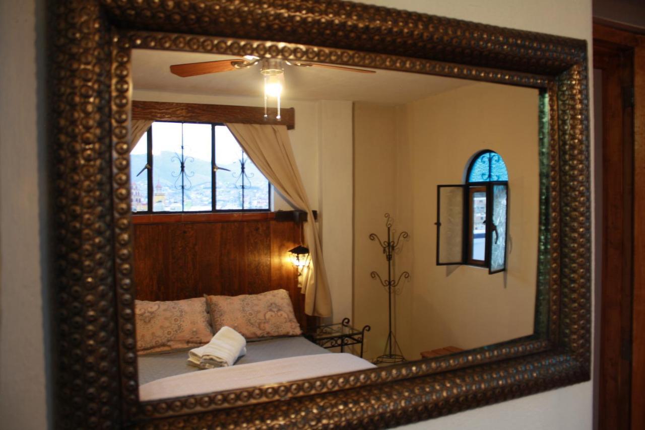 Casa Tepozanes Hotel Guanajuato Luaran gambar
