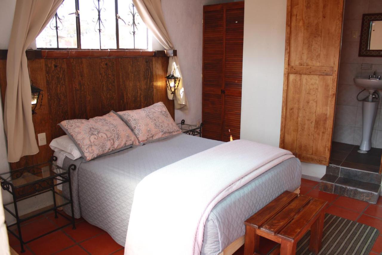 Casa Tepozanes Hotel Guanajuato Luaran gambar