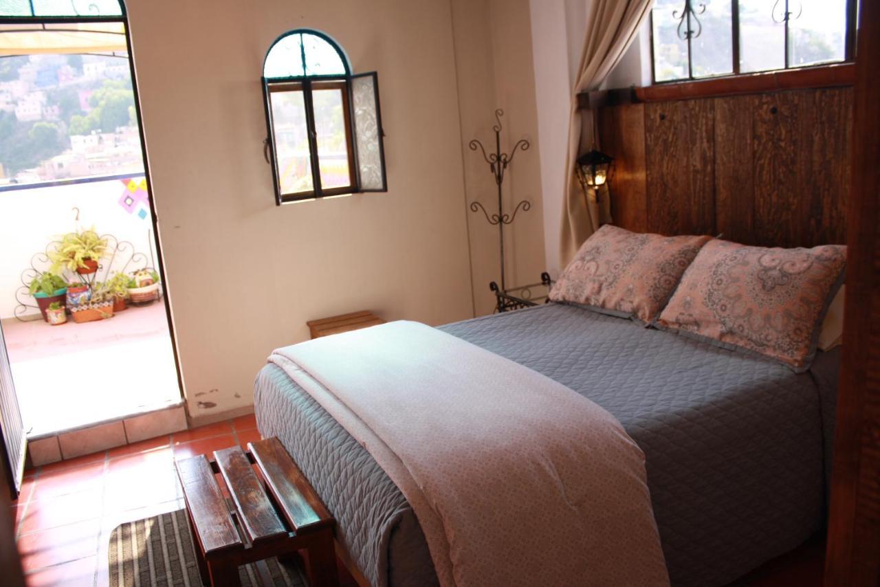 Casa Tepozanes Hotel Guanajuato Luaran gambar