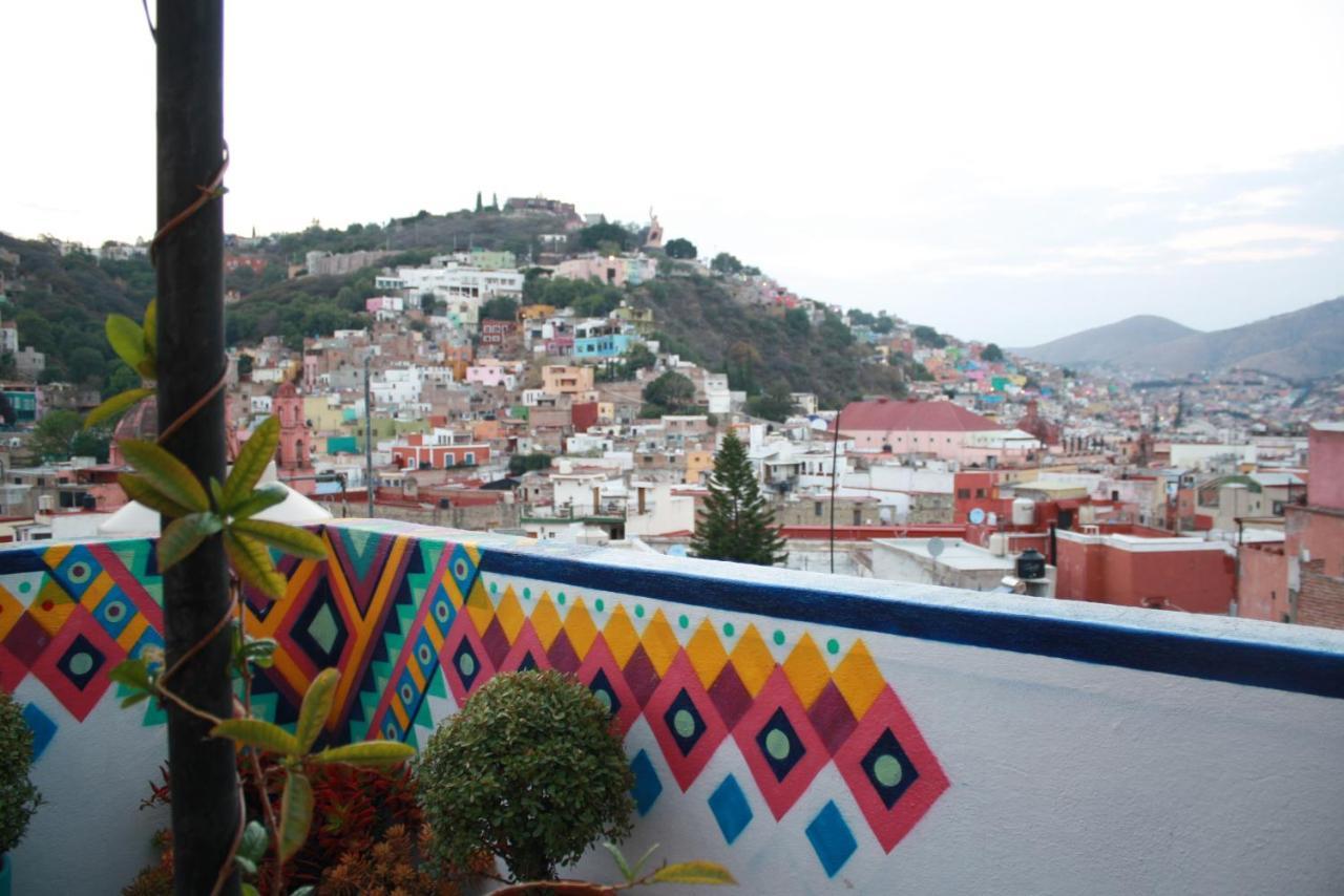 Casa Tepozanes Hotel Guanajuato Luaran gambar