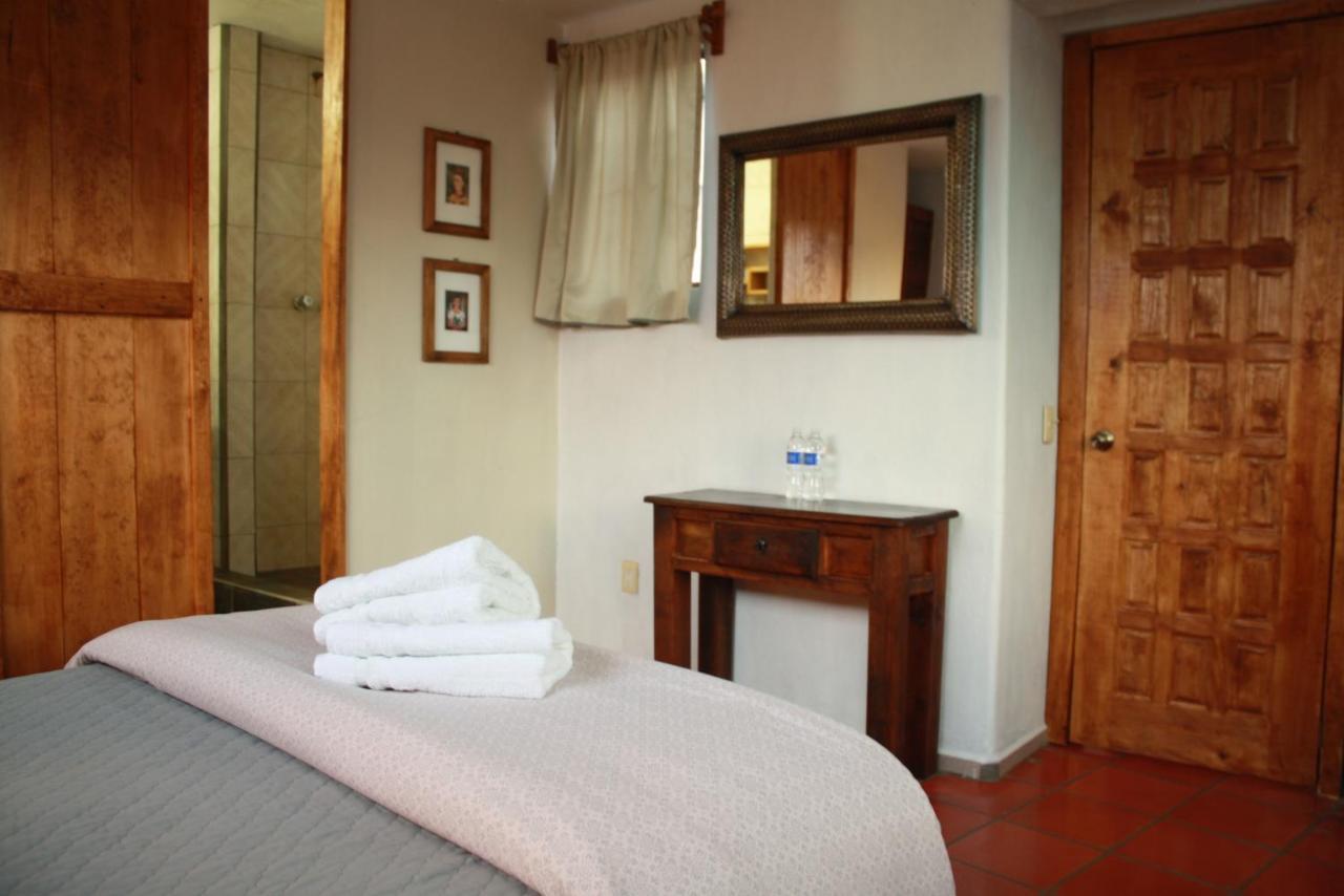 Casa Tepozanes Hotel Guanajuato Luaran gambar