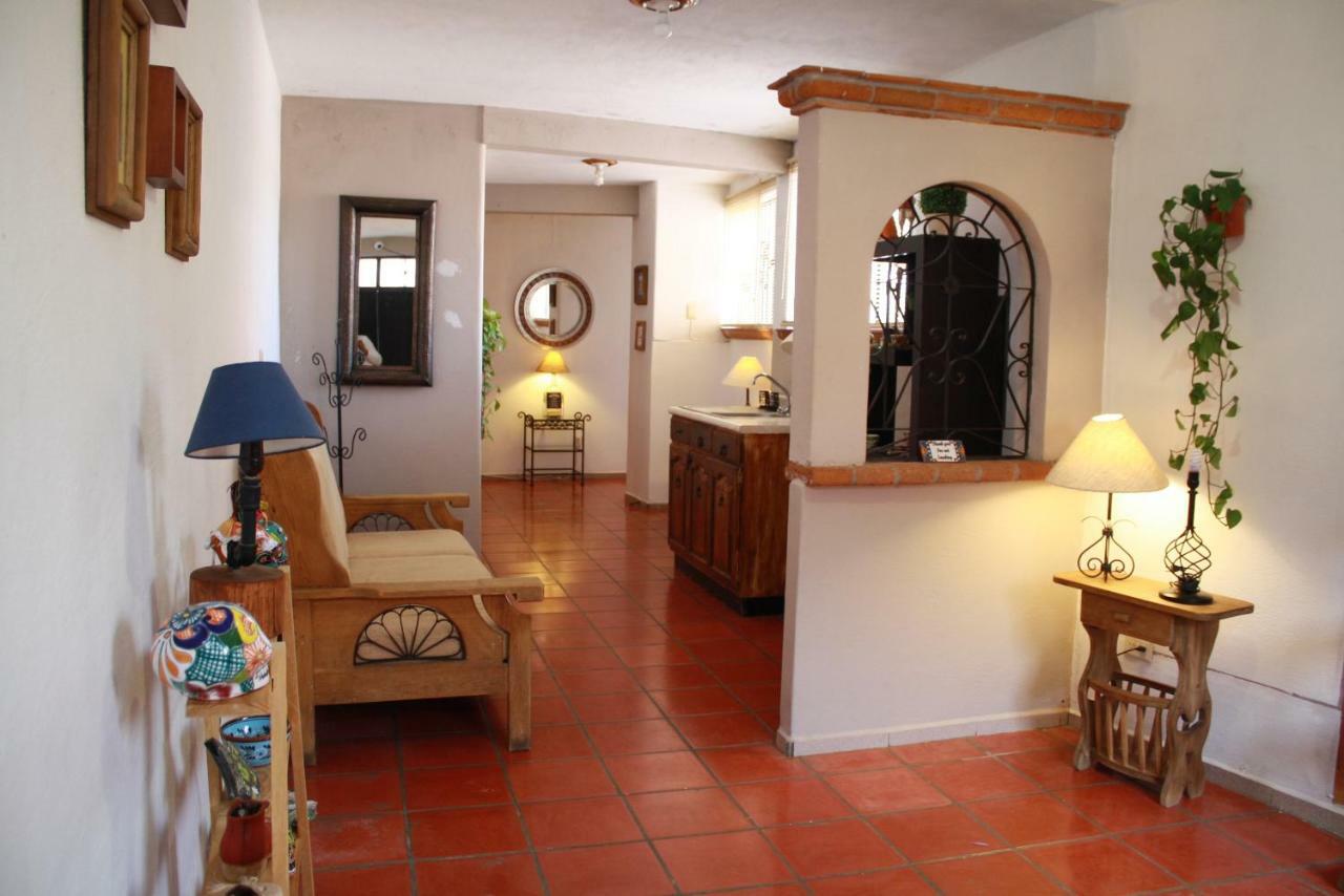 Casa Tepozanes Hotel Guanajuato Luaran gambar